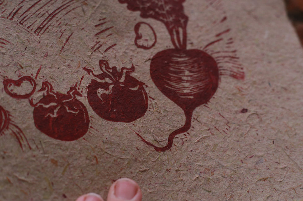 Thumbnail: Garden Produce