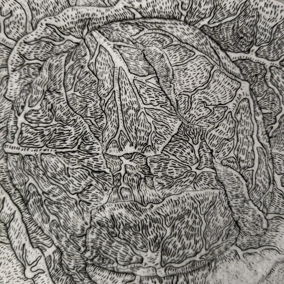 Thumbnail: 2 Olia Hercules Calendars (25 etchings)