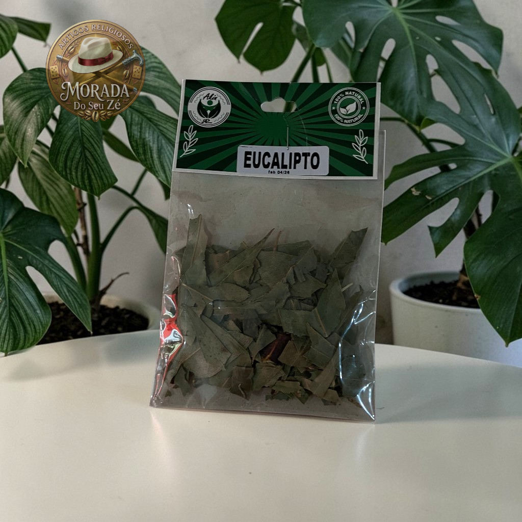 Erva - Eucalipto
