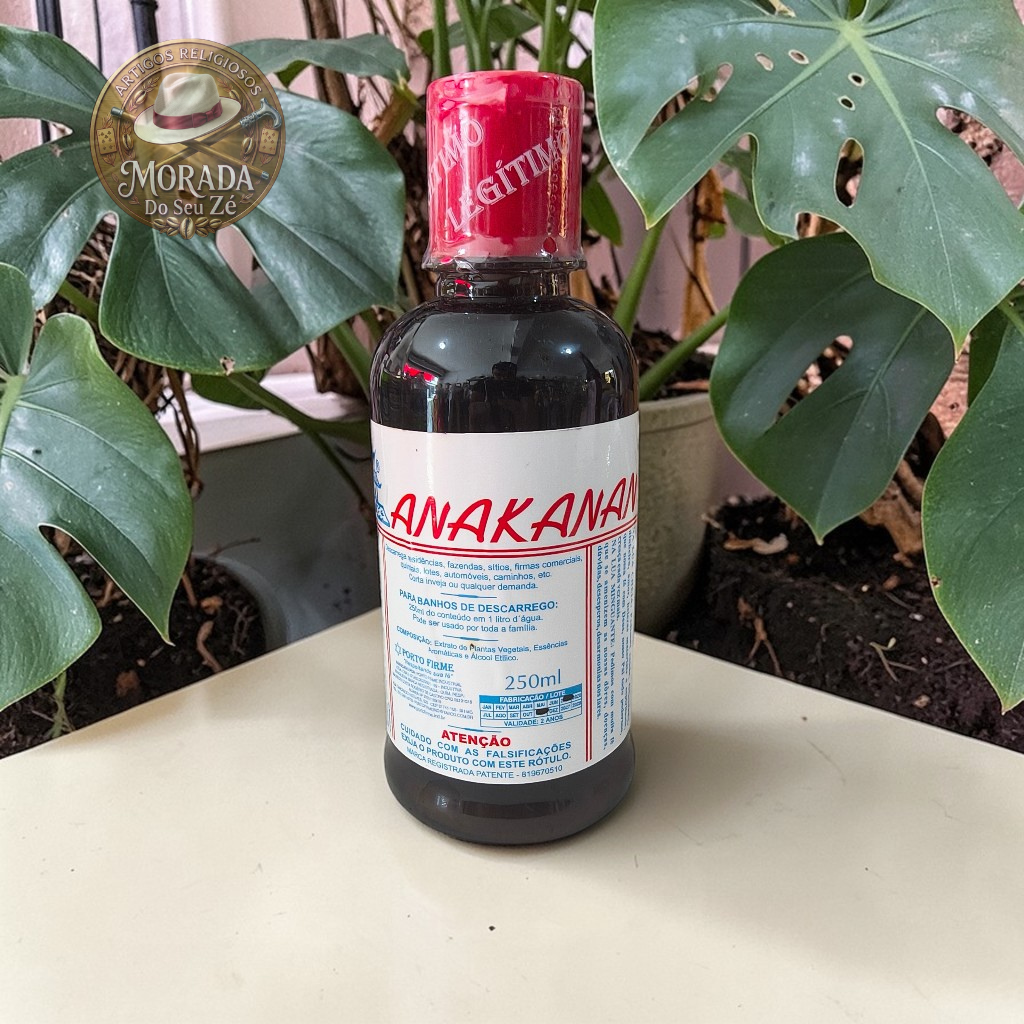 Banho Anakanan 250ML
