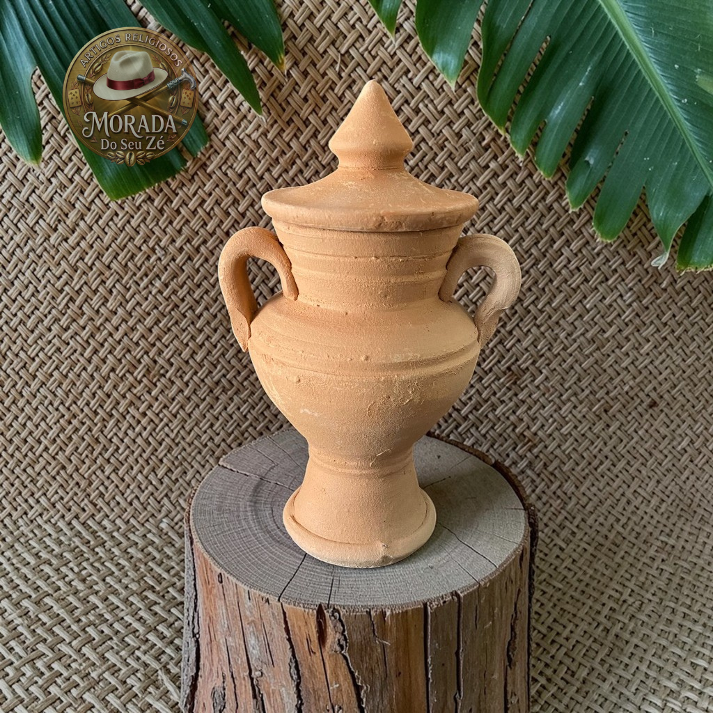 cópia de Quartinha de barro - Fêmea
