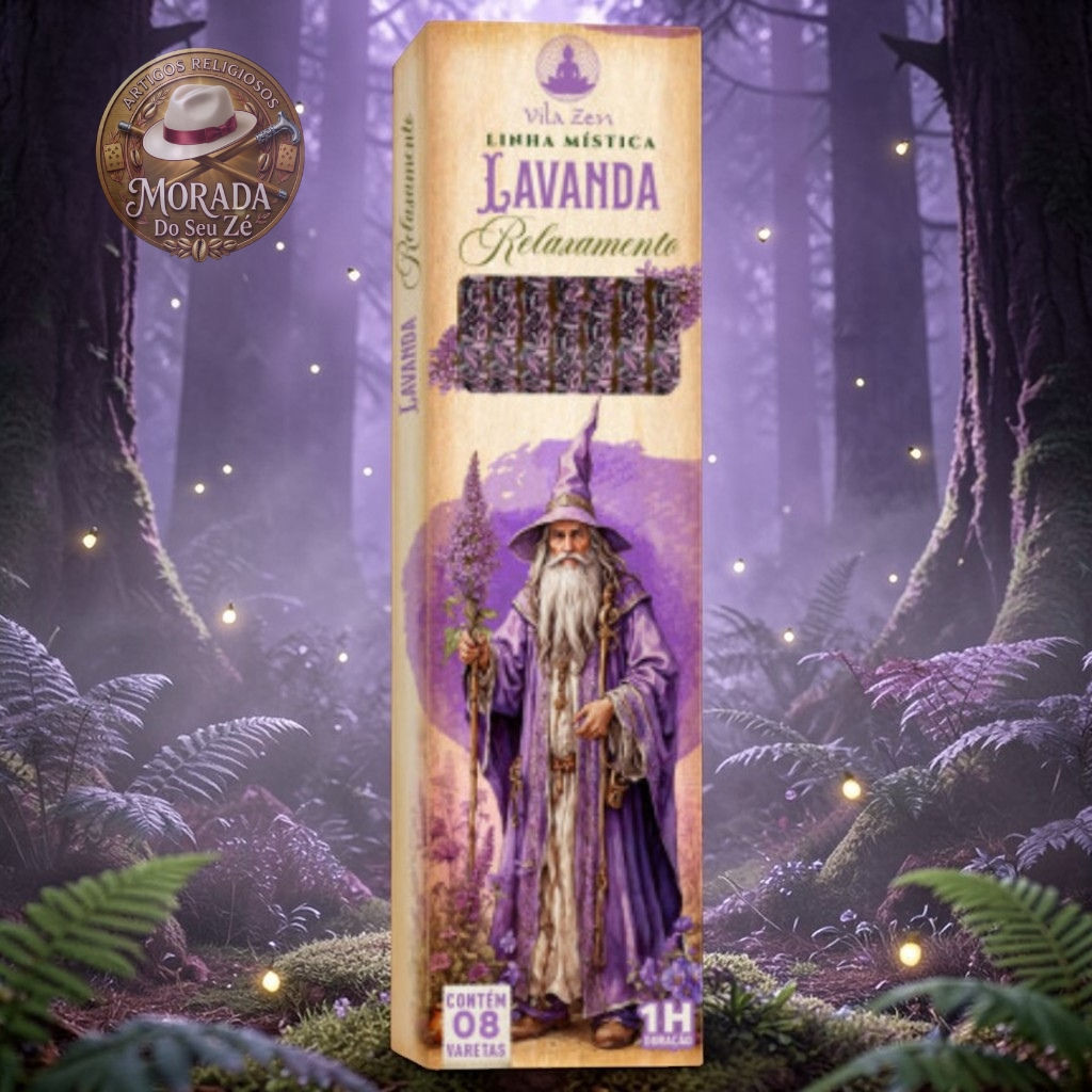 Lavanda - Linha Mística