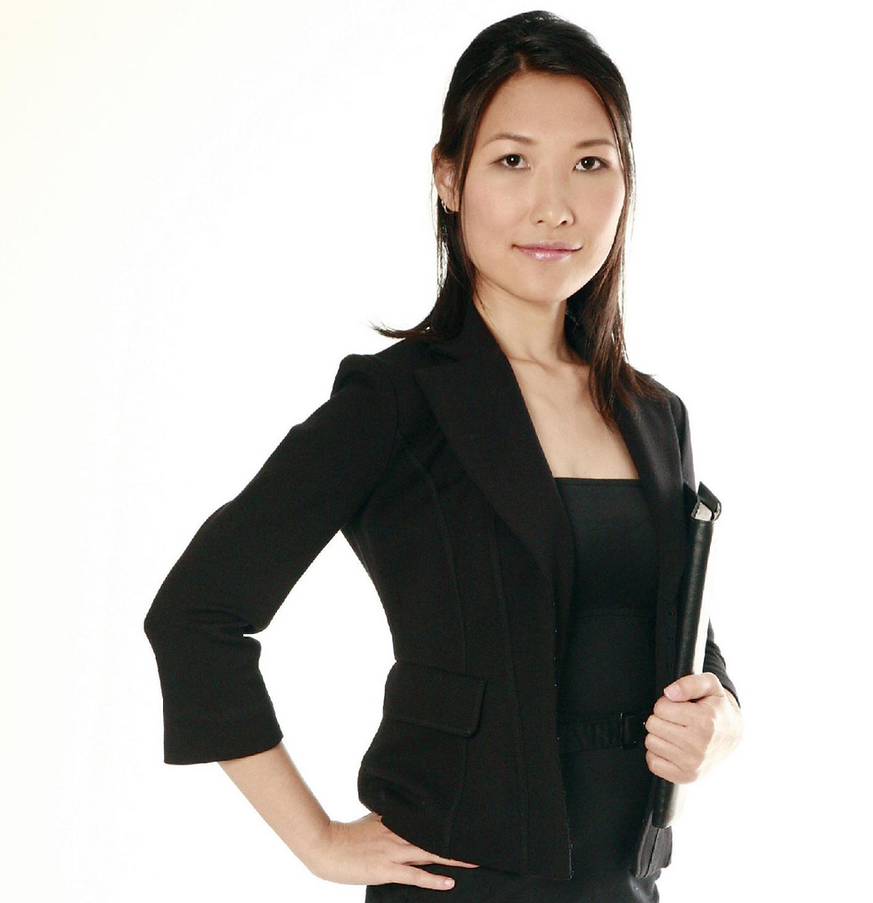 Ophelia Wang Business