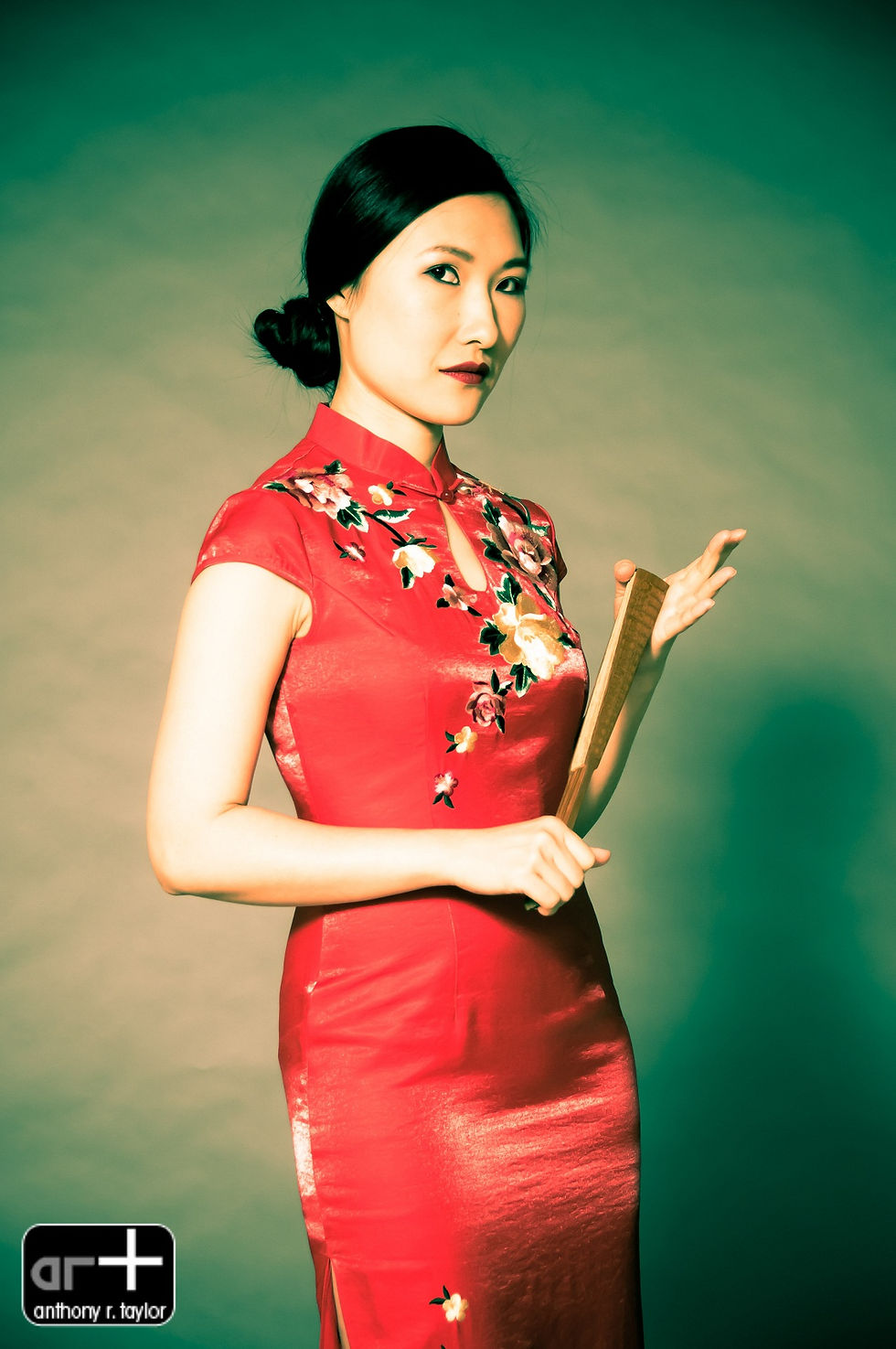 Chinese - Ophelia Wang