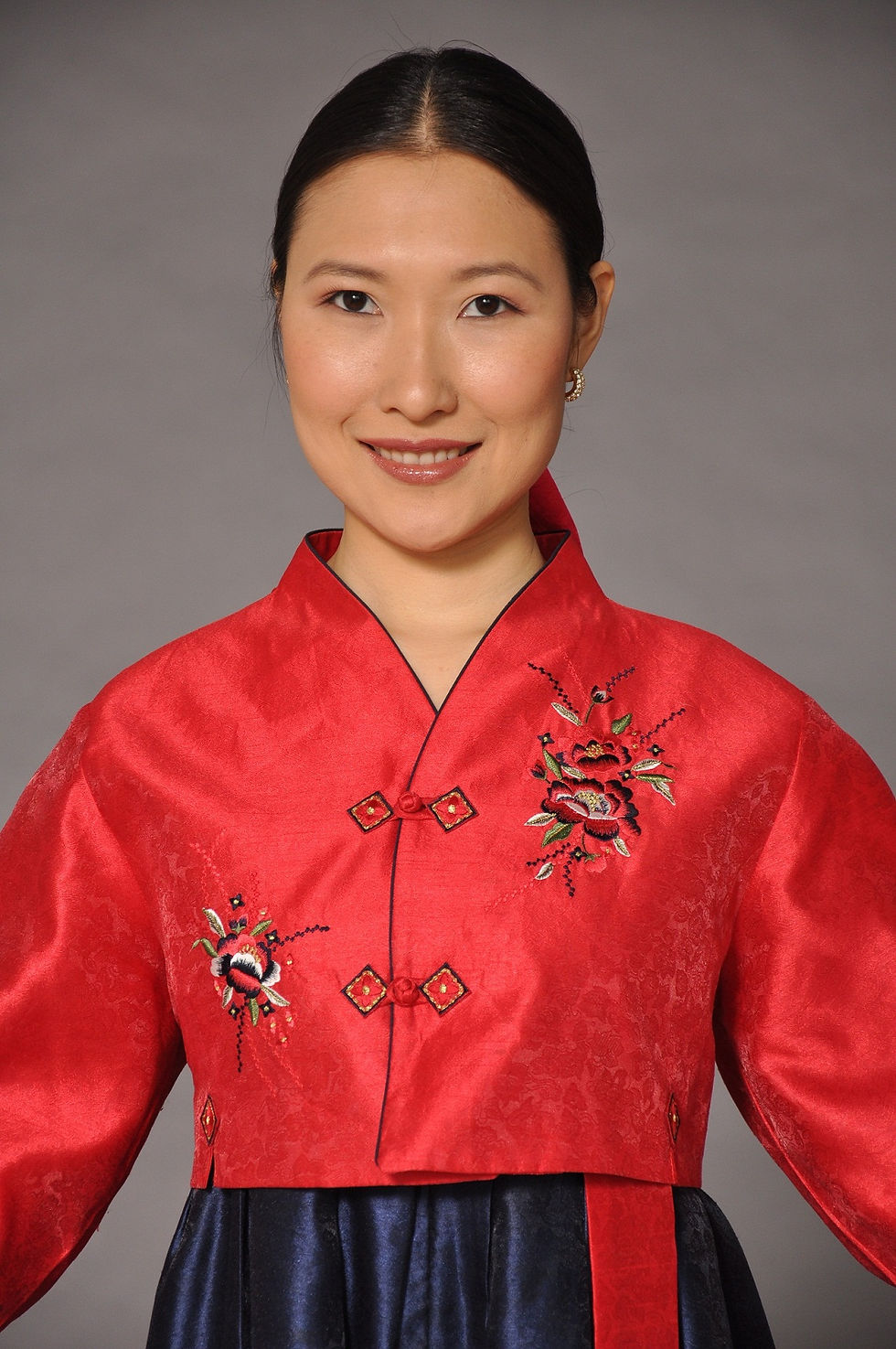 Korean - Ophelia Wang