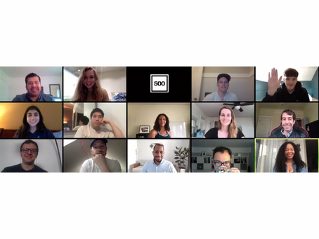 AvoMD joins 500 Startups accelerator program