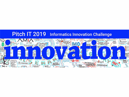 Entry for AMIA Pitch IT Competition