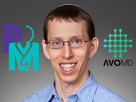 Q&A with Mordechai Raskas, PM Pediatrics' Chief Medical Information Officer