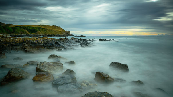 paysage de la Hague, mer de la manche, cotentin, la Hague, photographie art normandie, paysage de normandie, seascape, mer, cote française,