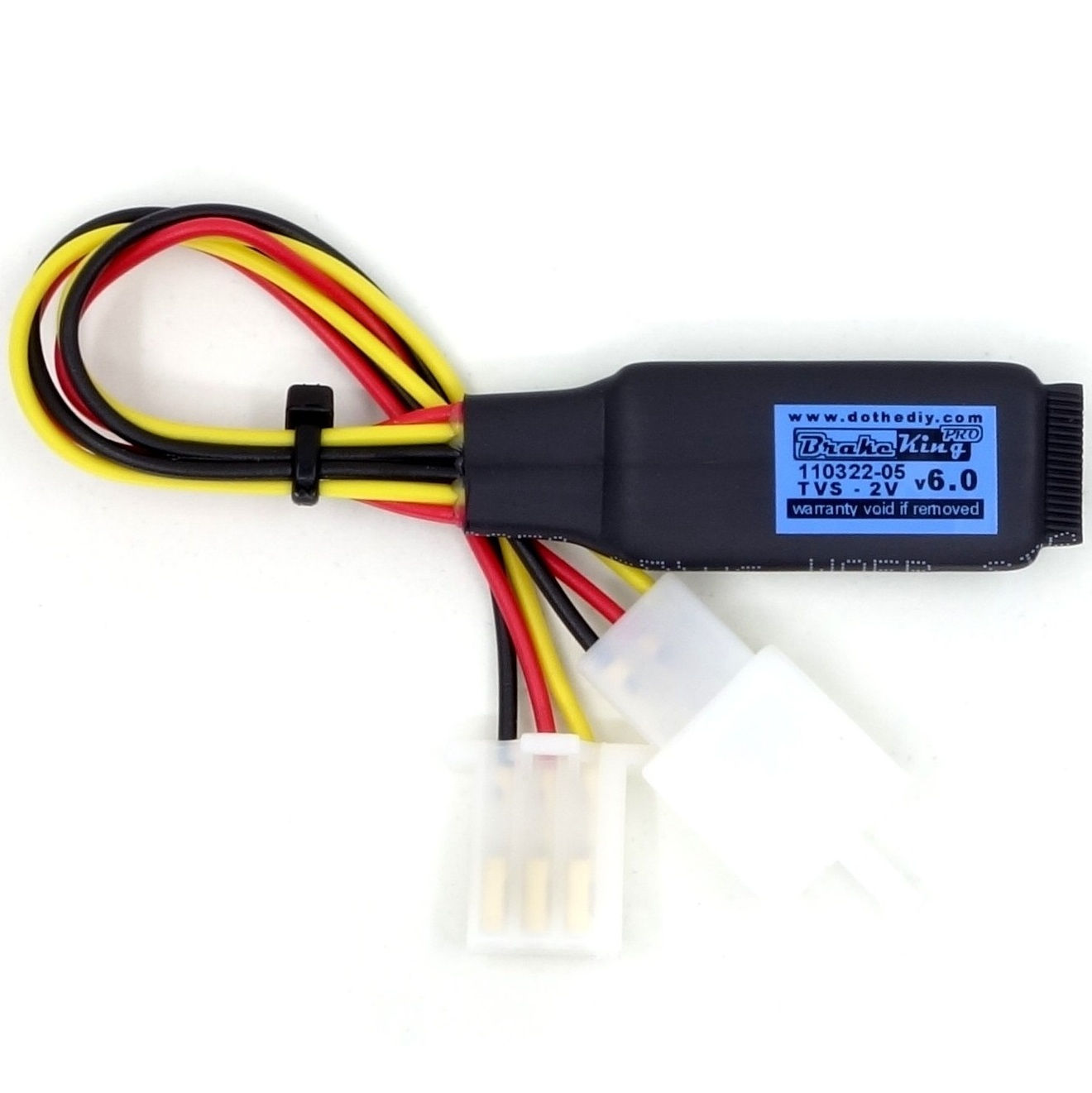 [TVS] BrakeKing 2-in-1 Brake Flasher 2V