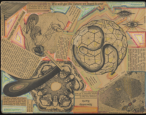 Two Collage Poems & an Essay