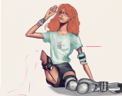 Leg: Video + Visual Art