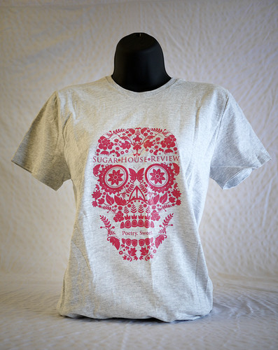 sugar skull top