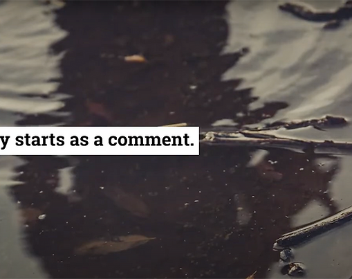 Quipo: Video Poem