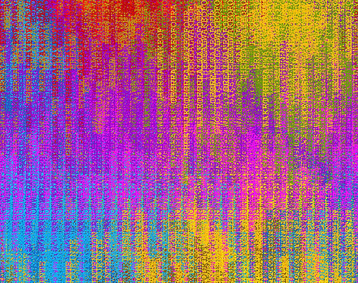 Visual Poems from "How We Gather Ghost-like the Real Wake of Our Intentions"