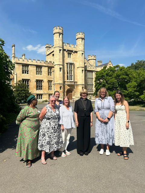 A day at Lambeth Palace