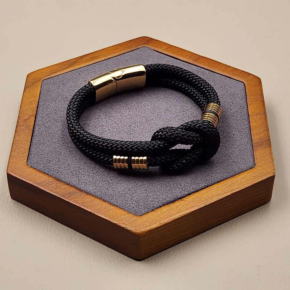 Thumbnail: Phineas 010 Black - Gold
