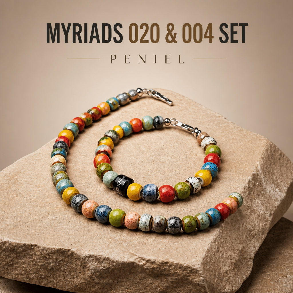 Myriads 020 & 004 Set