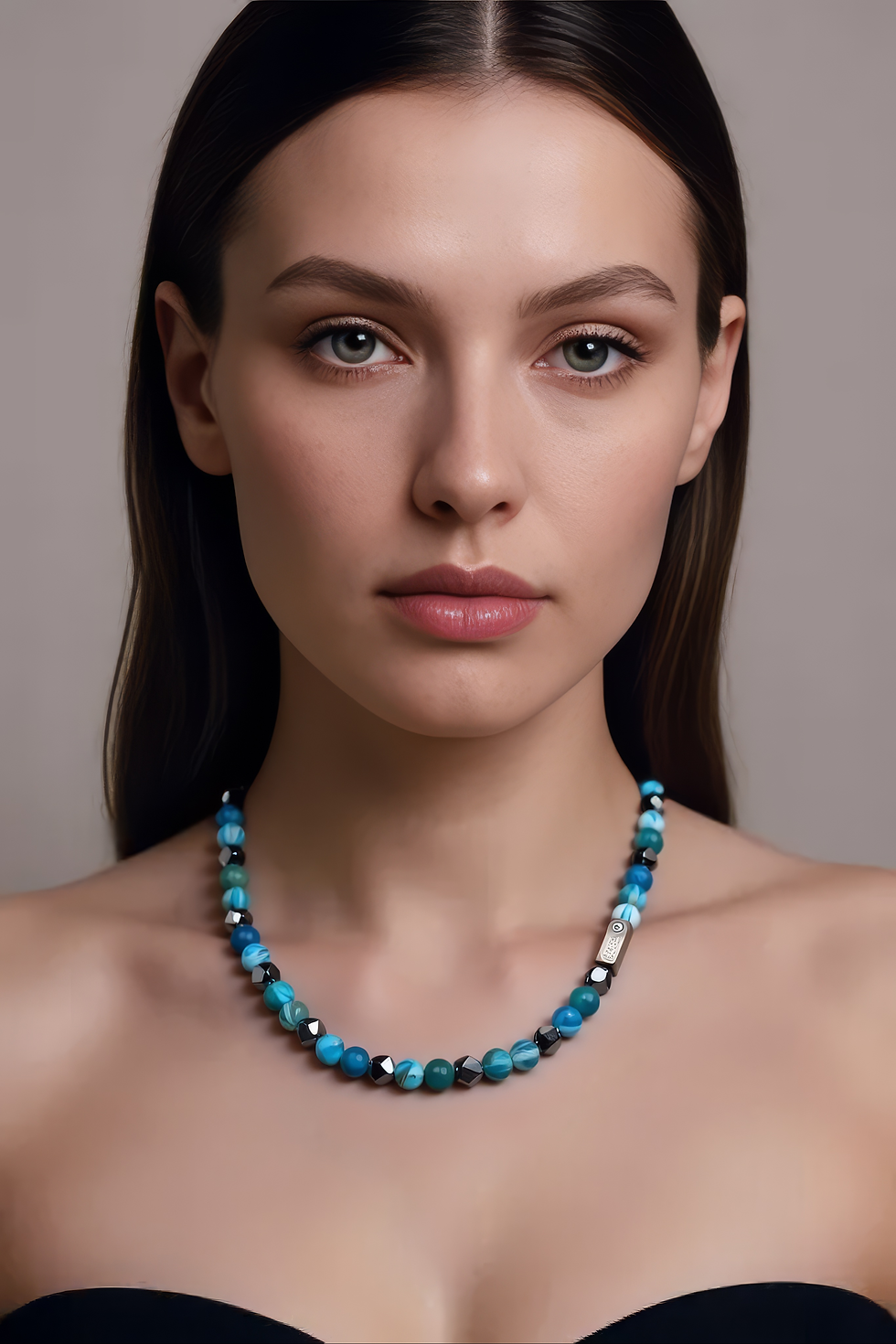 Thumbnail: Gad 011 Necklace