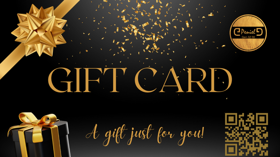 Our Gift Cards And e-Gift Cards, Something New