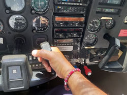 Ali With Peniel in Cockpit.jpg