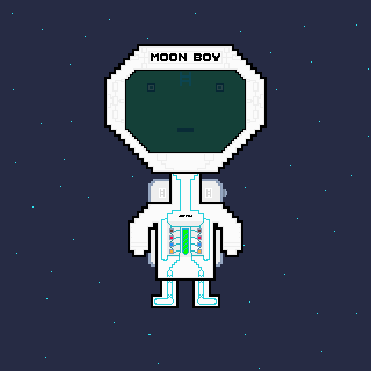 MOON BOY