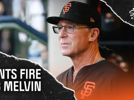 SF Giants Fire GM Bob Melvin After 2025 Season: Why They Did & What To Expect