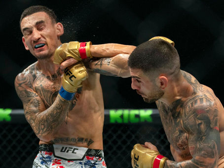 Who is the best lightweight fighter in the UFC?