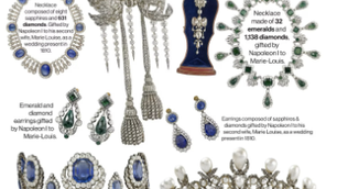 Priceless Gems Stolen from the Louvre Art Museum