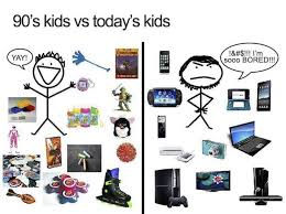 The Generational and Technological  Change Throughout Time