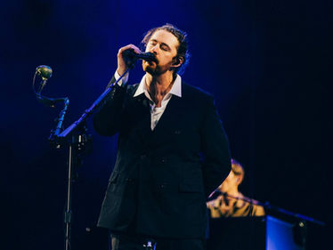 BBC explains why Hozier's impassioned speech was cut from Reading And Leeds