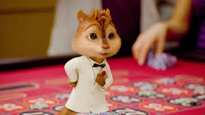 Did Ryan Gosling COPY Alvin the Chipmunk at the Golden Globes?