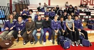 The High School Wrestling season is coming to a close  