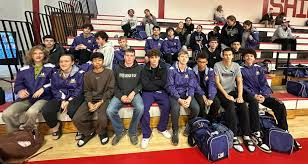 The High School Wrestling season is coming to a close  