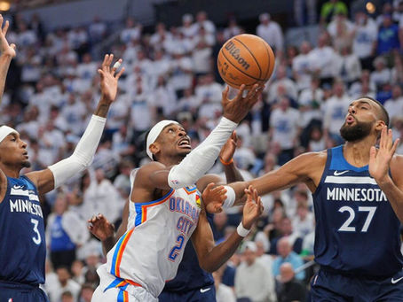 The Young Talent of the NBA 2025 Playoffs
