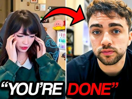 Popular ‘Twitch’ Streamer Emiru accuses Mizkif (popular YouTuber) of Sexually Assaulting, Stalking, Abusing and Harassing her.
