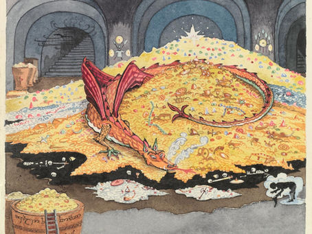 Dragons: Reflections of Human Nature