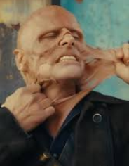 “FALLOUT Season 2…. That’s a WRAP!!” exclaimed Goggins in an Instagram post, ripping his Ghoul skin off after recording (2025)