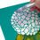Miniaturbild: Schlichtbunt® Hortensien-Schablone