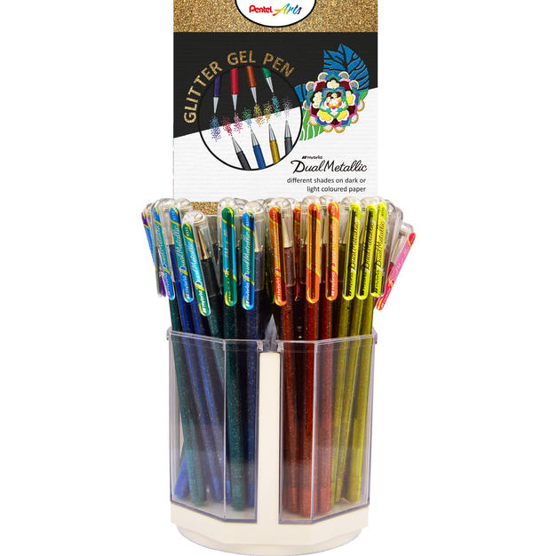 Pentel Metallic