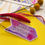 Miniaturbild: Schlichtbunt® Schablone Banner „Happy Birthday“