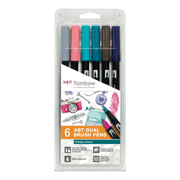 Tombow ABT