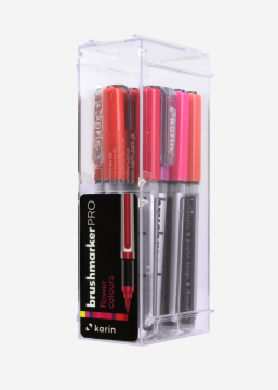 Miniature : Karin Brushmarker PRO 12 couleurs de fleurs