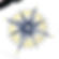 Schlichtbunt® stencil maritime north arrow compass