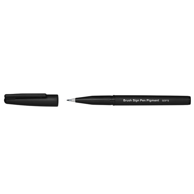 Pentel Brush Sign Pen Pigment