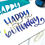 Miniature : Pochoir Schlichtbunt® Joyeux anniversaire (Mara Gnida)