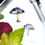 Miniature : Schlichtbunt® pochoir collection d'automne champignons et herbes
