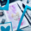 Thumbnail: Simple colorful stencil frame