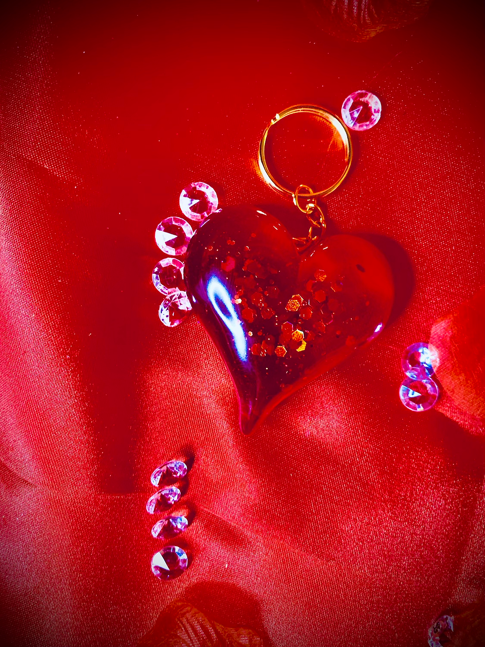 Thumbnail: Do you love me? Keychains 🗝❤️‍🔥