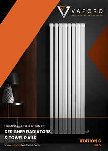 Download A Brochure | Designer Radiators | Vaporo Solutions